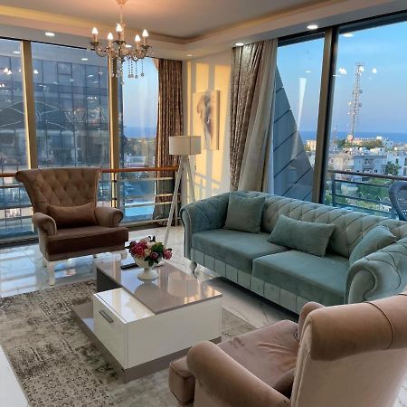 شقة Elegant 2+1 Flat In The Heart Of Kyrenia + Wifi المظهر الخارجي الصورة