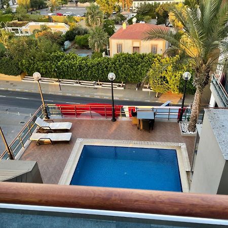 شقة Elegant 2+1 Flat In The Heart Of Kyrenia + Wifi المظهر الخارجي الصورة
